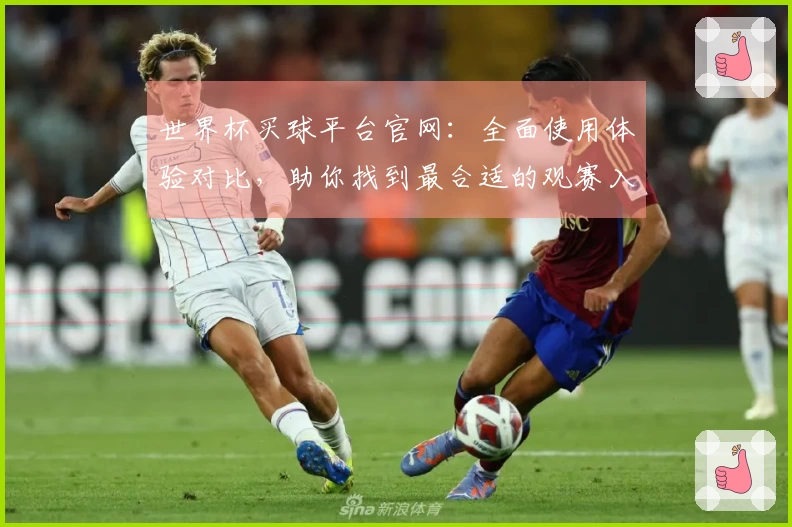 世界杯买球平台官网：全面使用体验对比，助你找到最合适的观赛入口