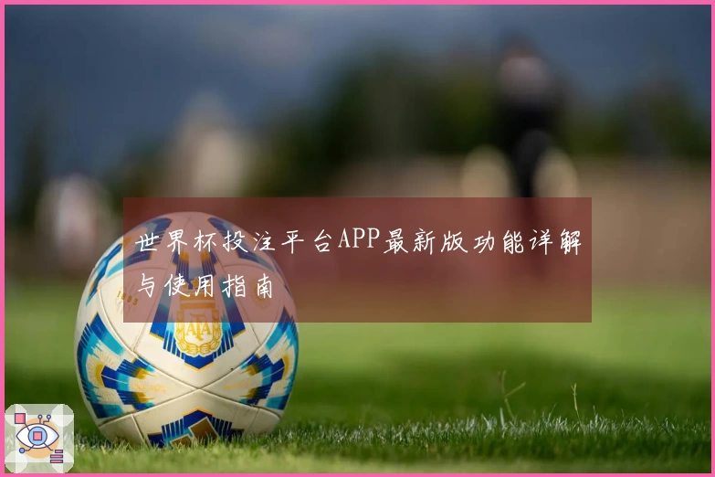 世界杯投注平台APP最新版功能详解与使用指南