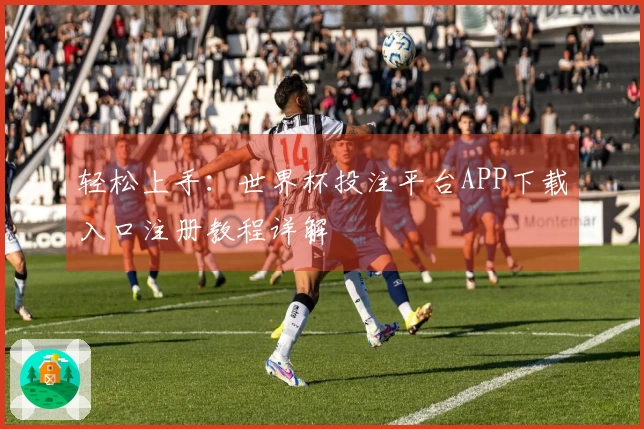 轻松上手：世界杯投注平台APP下载入口注册教程详解