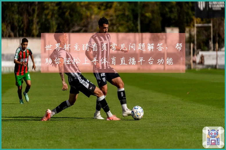 世界杯竞猜首页常见问题解答,帮助你轻松上手体育直播平台功能