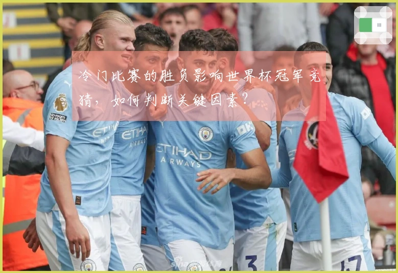 冷门比赛的胜负影响世界杯冠军竞猜,如何判断关键因素?