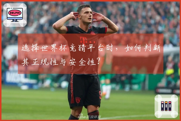 选择世界杯竞猜平台时，如何判断其正规性与安全性？