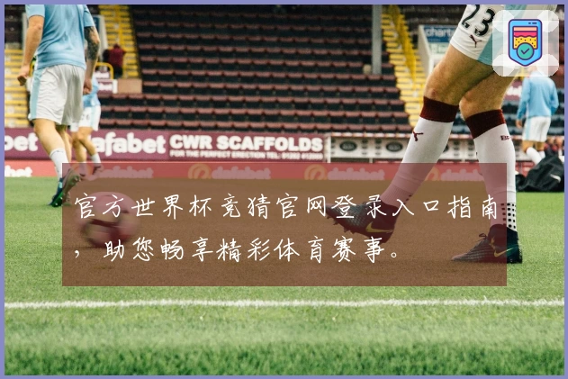 官方世界杯竞猜官网登录入口指南，助您畅享精彩体育赛事。