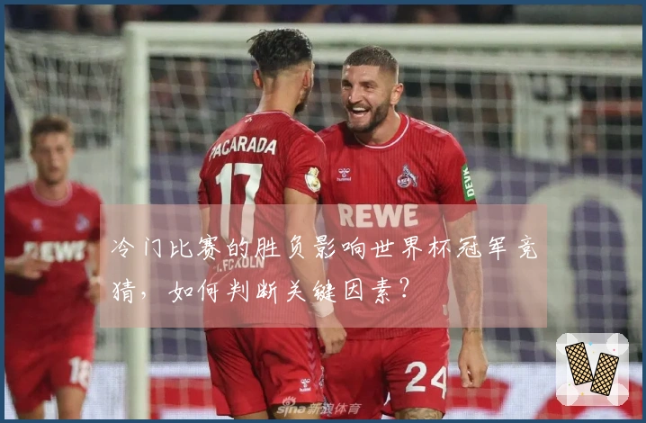 冷门比赛的胜负影响世界杯冠军竞猜，如何判断关键因素？