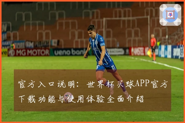 官方入口说明：世界杯买球APP官方下载功能与使用体验全面介绍